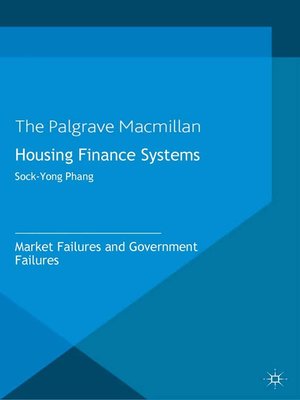 cover image of Housing Finance Systems